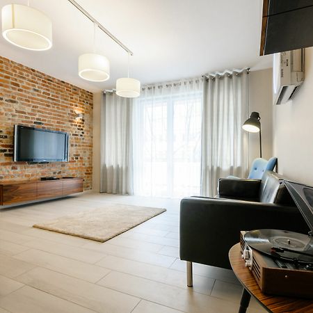 Dream Loft Krucza Apartment วอร์ซอ ภายนอก รูปภาพ