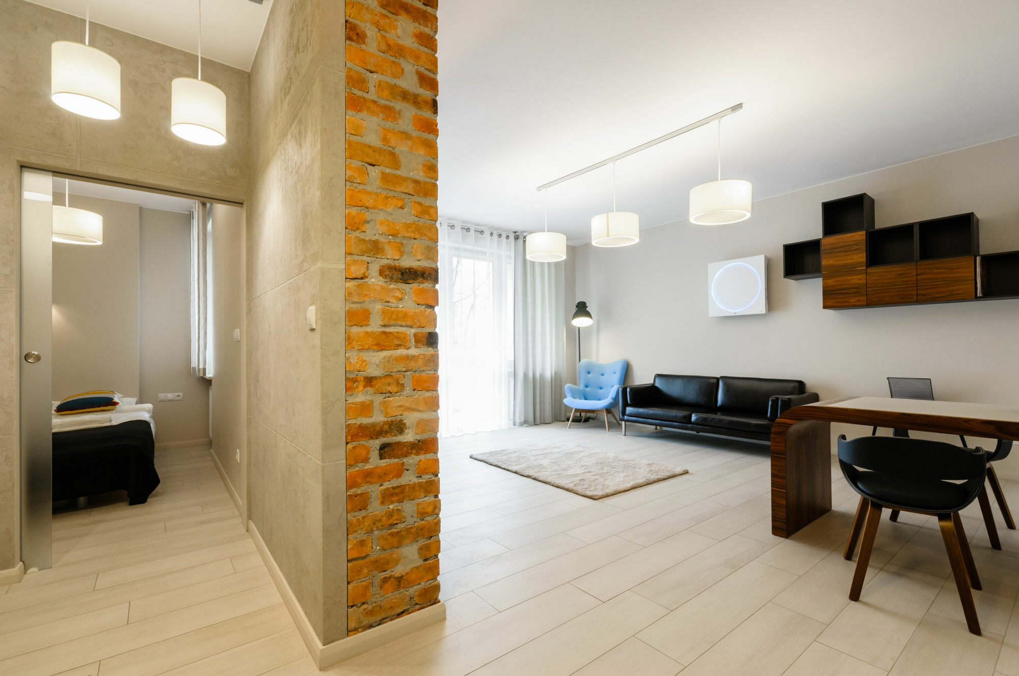 Dream Loft Krucza Apartment วอร์ซอ ภายนอก รูปภาพ