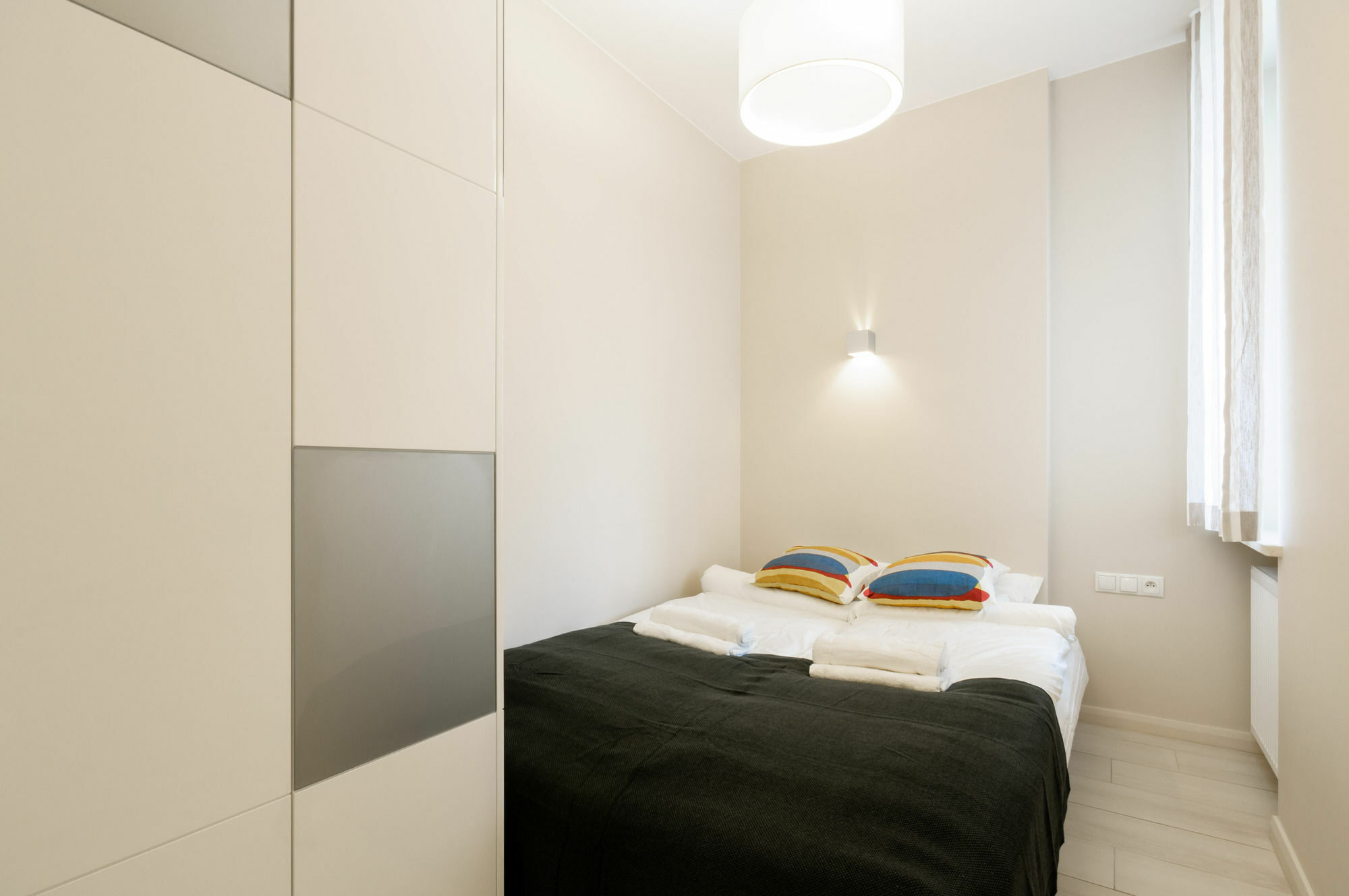 Dream Loft Krucza Apartment วอร์ซอ ภายนอก รูปภาพ