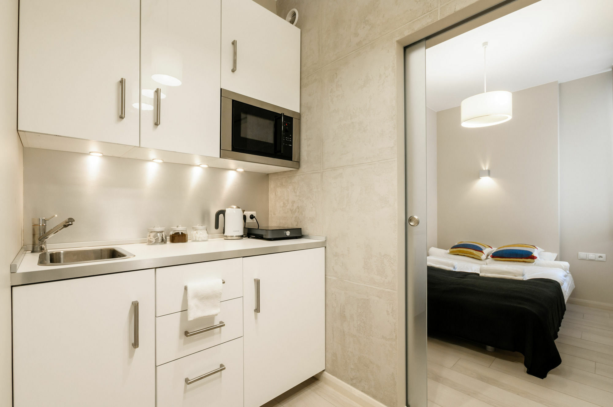 Dream Loft Krucza Apartment วอร์ซอ ภายนอก รูปภาพ